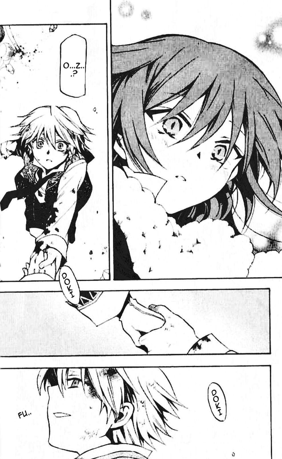  Pandora Hearts - Chapitre 5 - 72