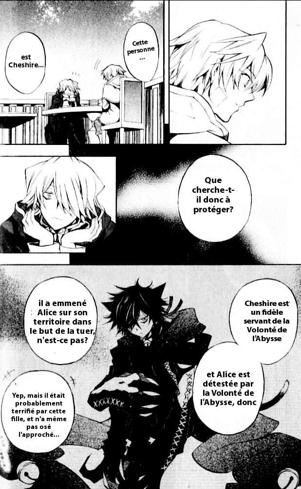  Pandora Hearts - Chapitre 5 - 159