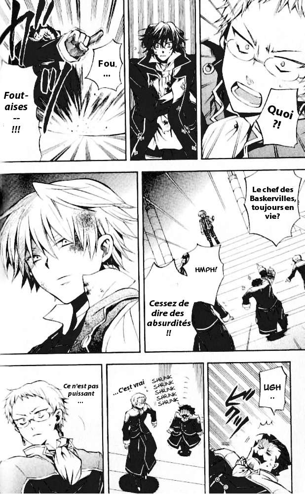  Pandora Hearts - Chapitre 5 - 129