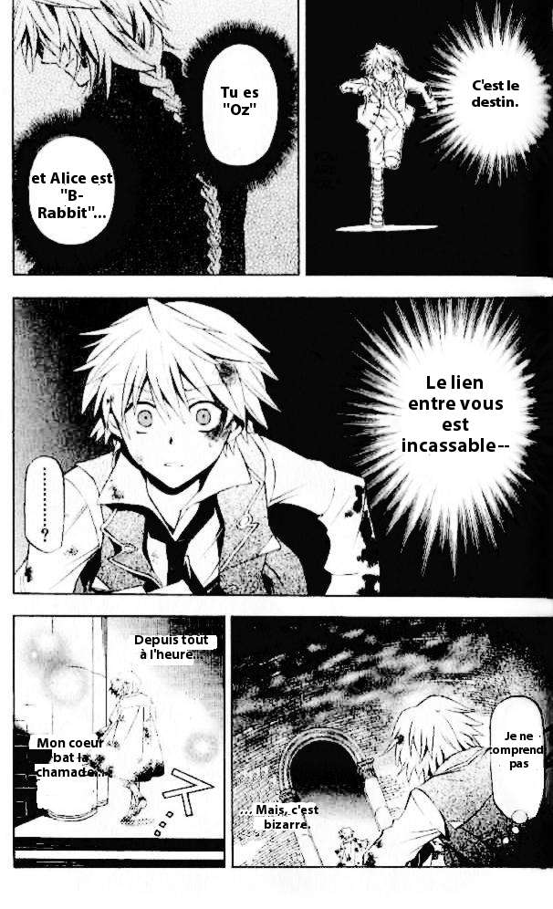  Pandora Hearts - Chapitre 5 - 31