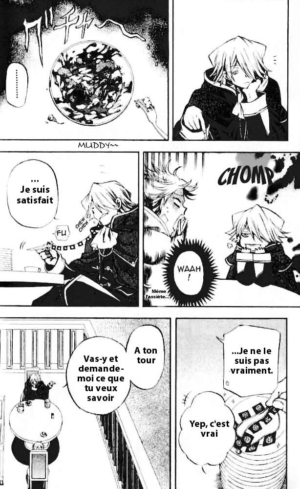  Pandora Hearts - Chapitre 5 - 157