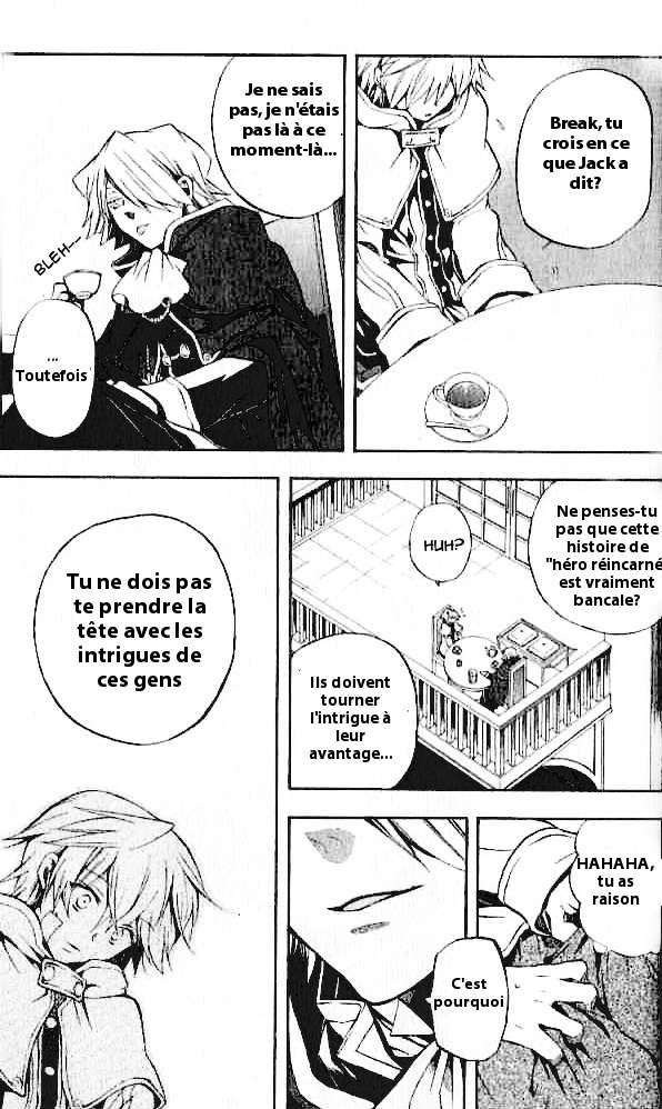  Pandora Hearts - Chapitre 5 - 162