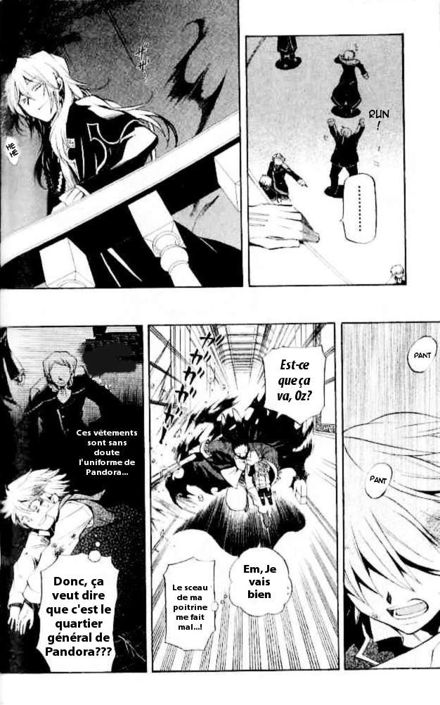  Pandora Hearts - Chapitre 5 - 98