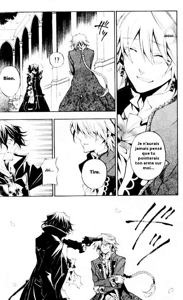  Pandora Hearts - Chapitre 5 - 10