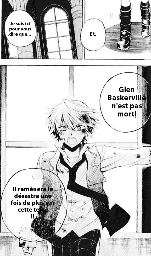  Pandora Hearts - Chapitre 5 - 128