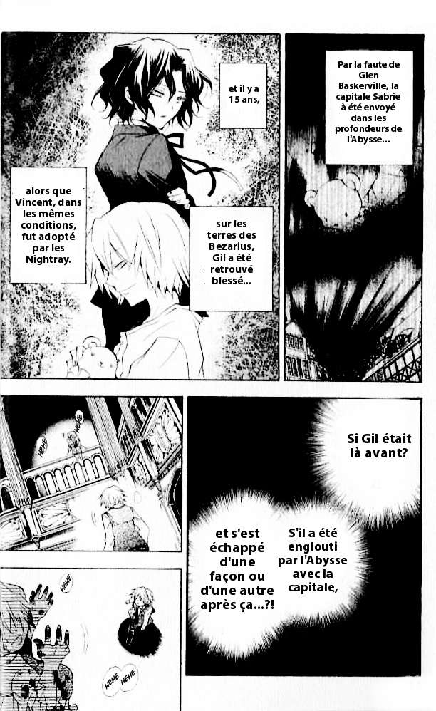  Pandora Hearts - Chapitre 5 - 24