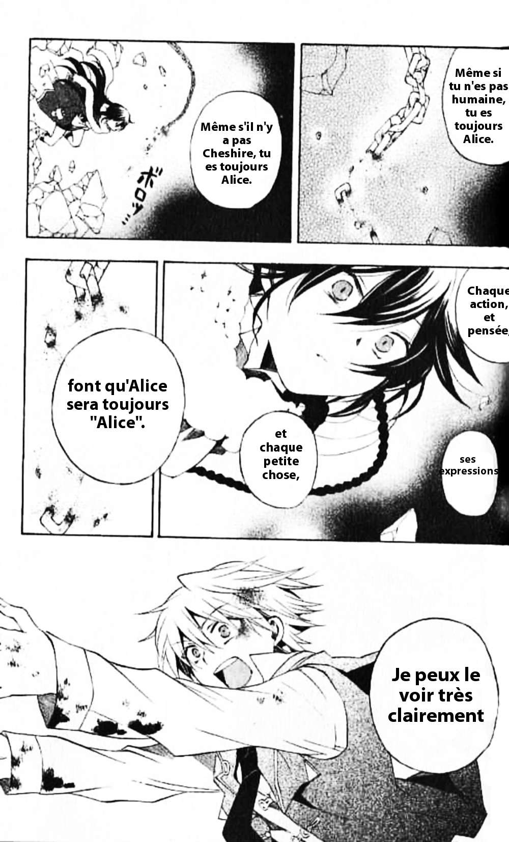  Pandora Hearts - Chapitre 5 - 70