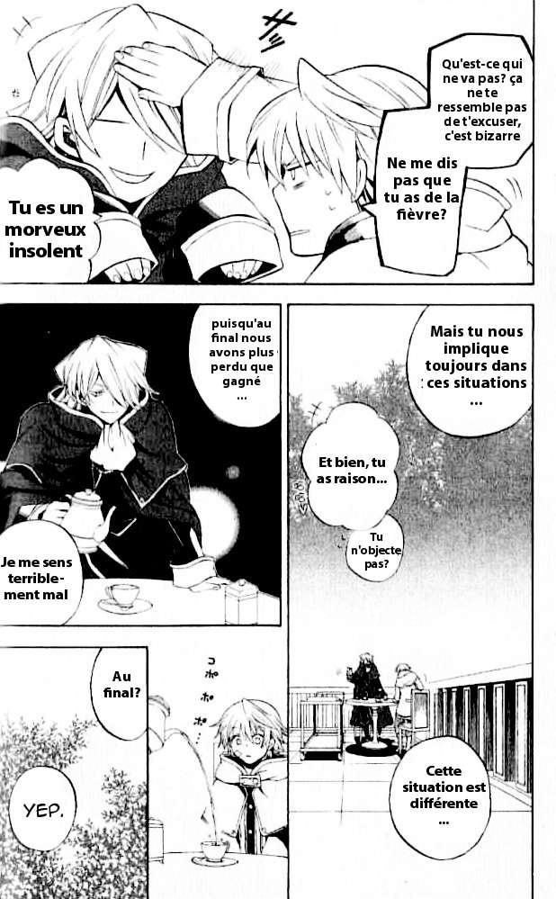  Pandora Hearts - Chapitre 5 - 151