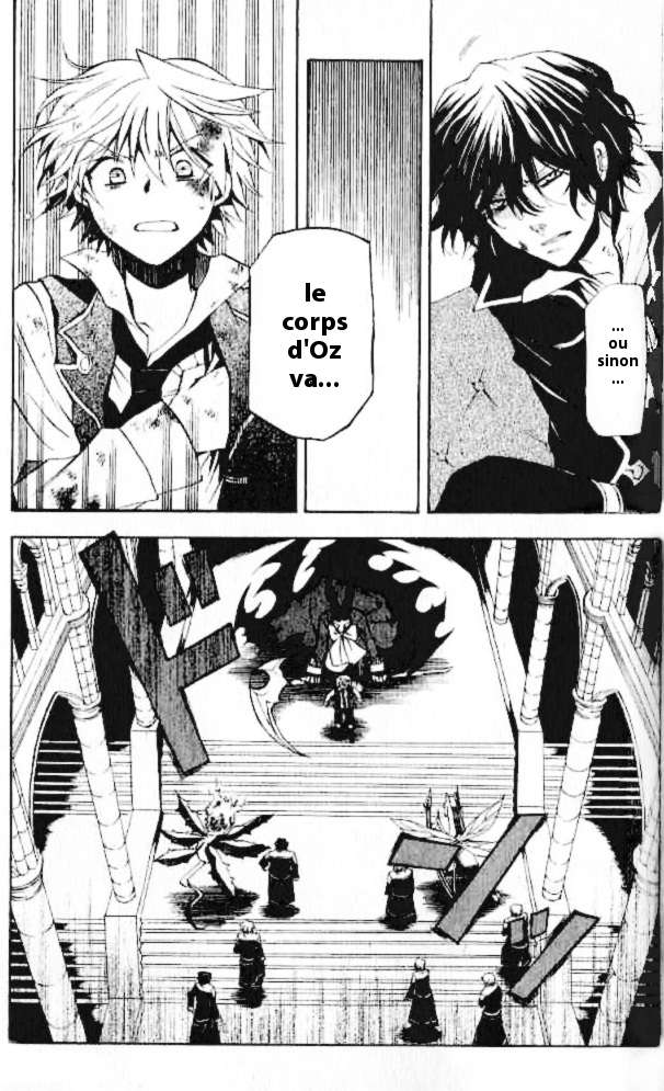  Pandora Hearts - Chapitre 5 - 109