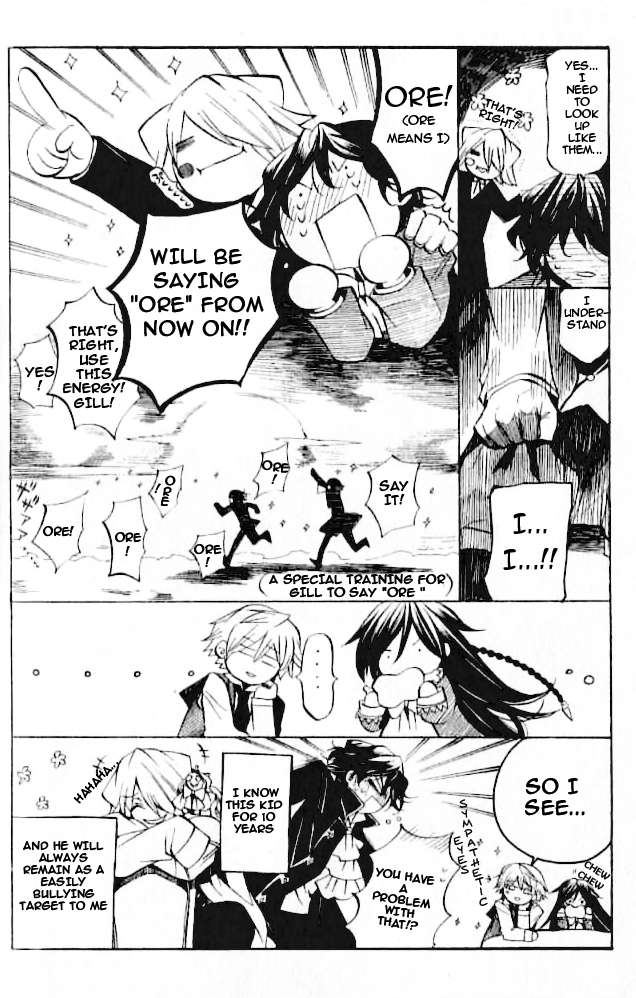  Pandora Hearts - Chapitre 5 - 170