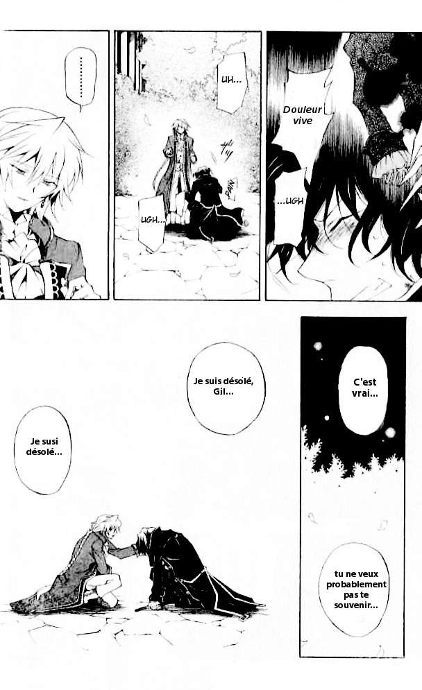  Pandora Hearts - Chapitre 5 - 26