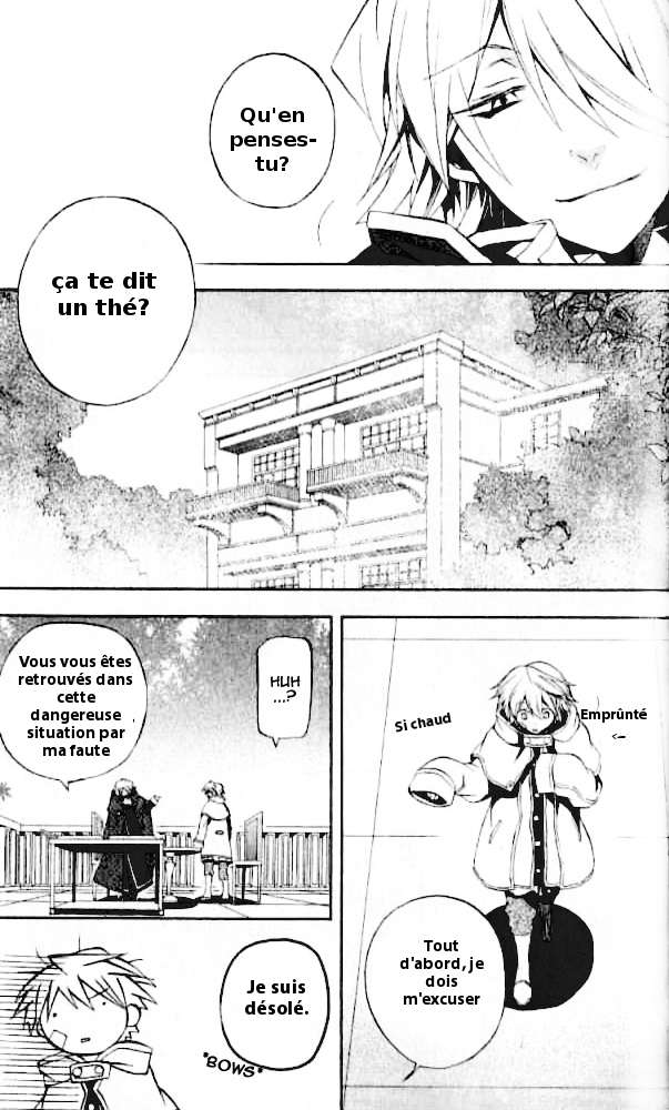  Pandora Hearts - Chapitre 5 - 150