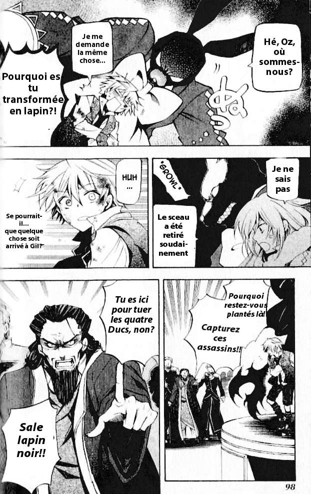  Pandora Hearts - Chapitre 5 - 94