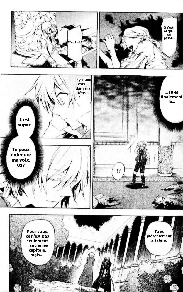  Pandora Hearts - Chapitre 5 - 5