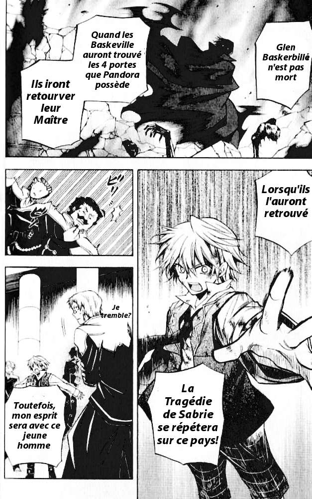  Pandora Hearts - Chapitre 5 - 139