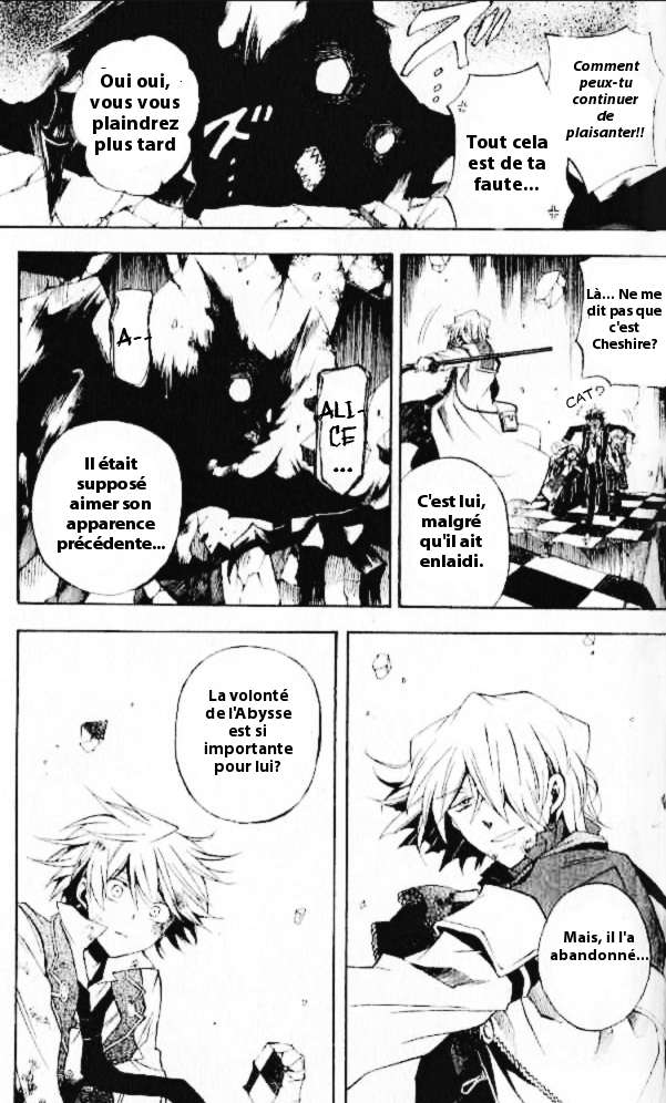  Pandora Hearts - Chapitre 5 - 84