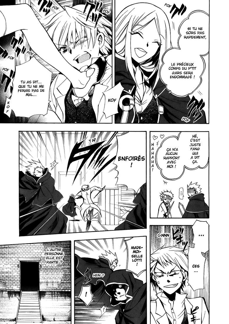  Pandora Hearts - Chapitre 6 - 145