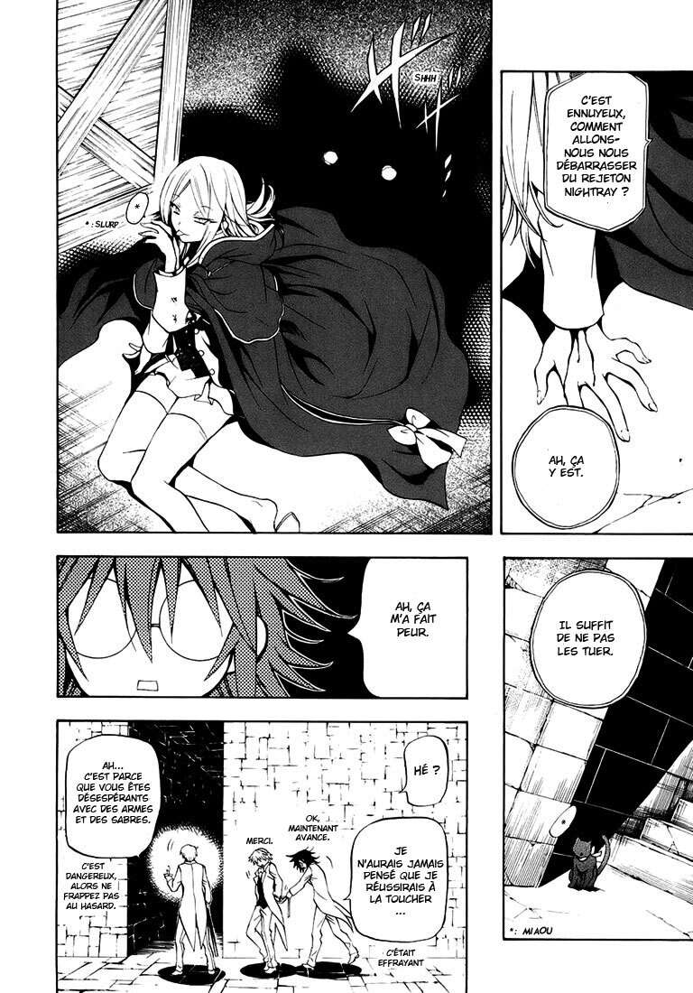  Pandora Hearts - Chapitre 6 - 148