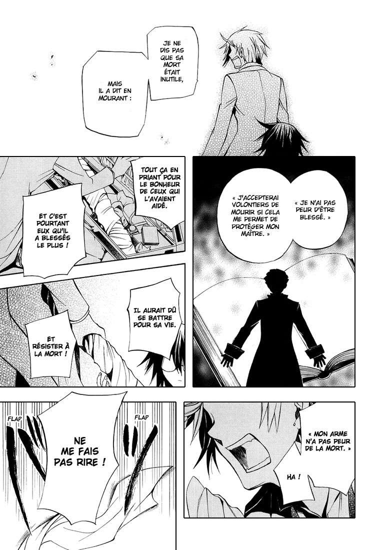  Pandora Hearts - Chapitre 6 - 132