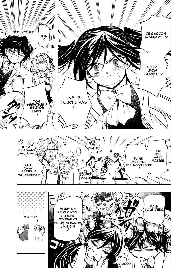  Pandora Hearts - Chapitre 6 - 79