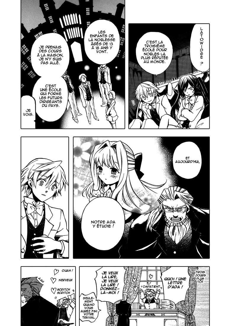  Pandora Hearts - Chapitre 6 - 55