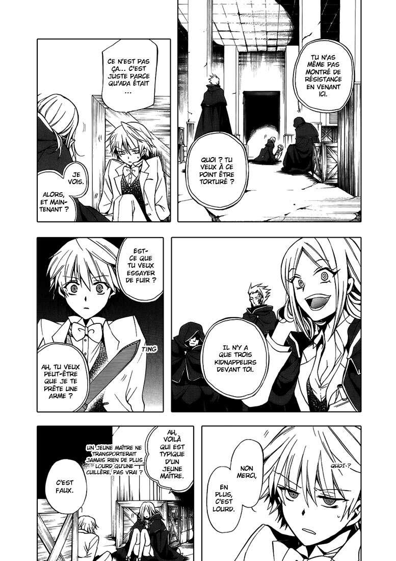  Pandora Hearts - Chapitre 6 - 122