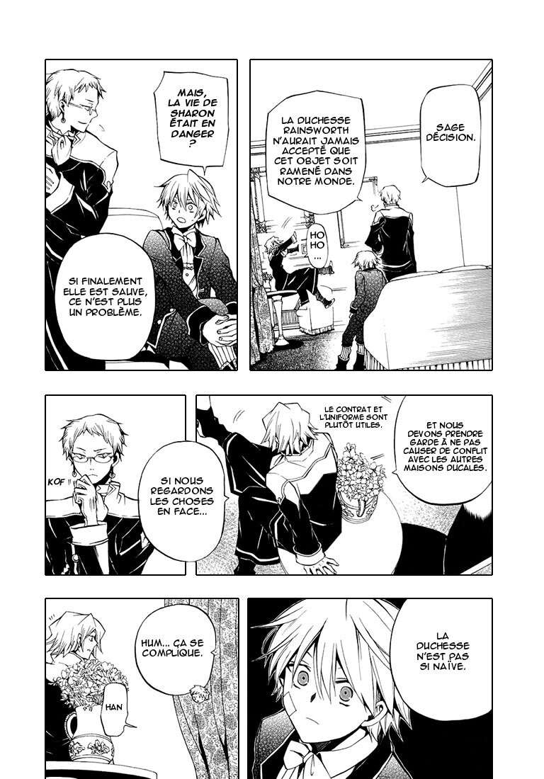  Pandora Hearts - Chapitre 6 - 32