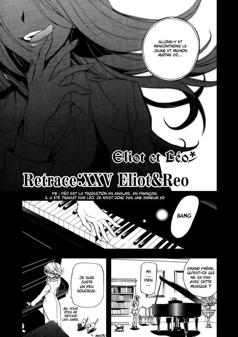  Pandora Hearts - Chapitre 6 - 92