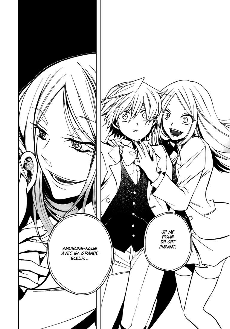  Pandora Hearts - Chapitre 6 - 113