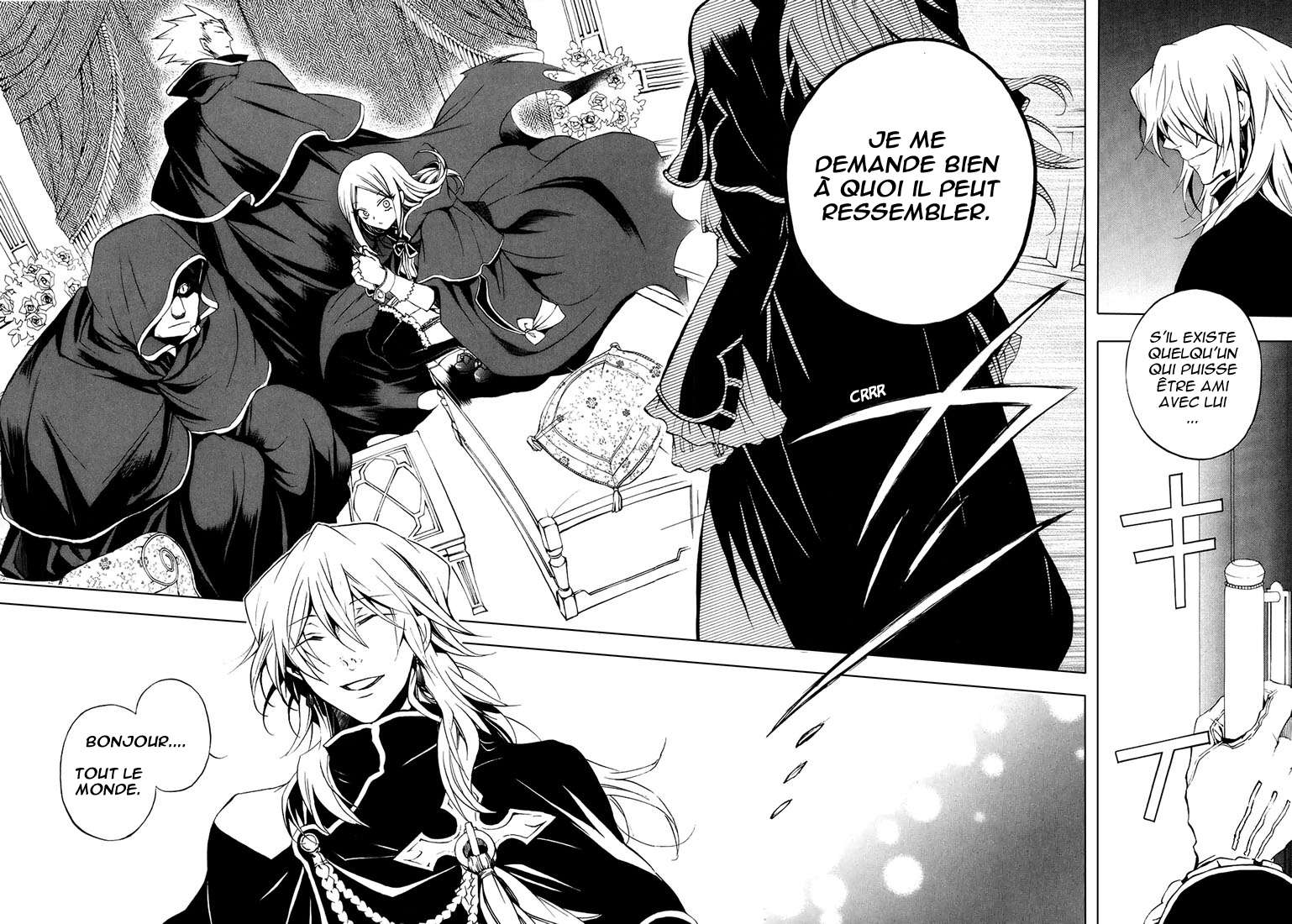  Pandora Hearts - Chapitre 6 - 45