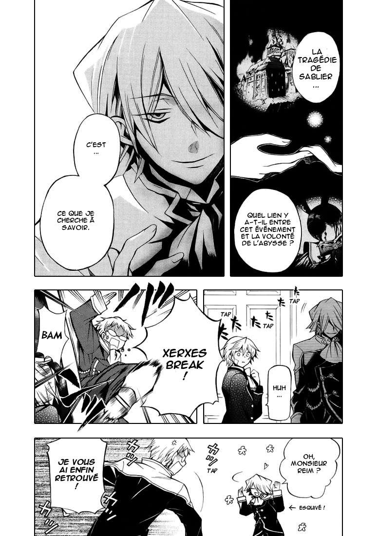  Pandora Hearts - Chapitre 6 - 7