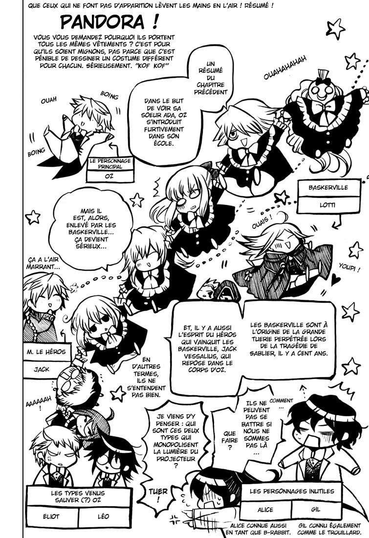  Pandora Hearts - Chapitre 6 - 135