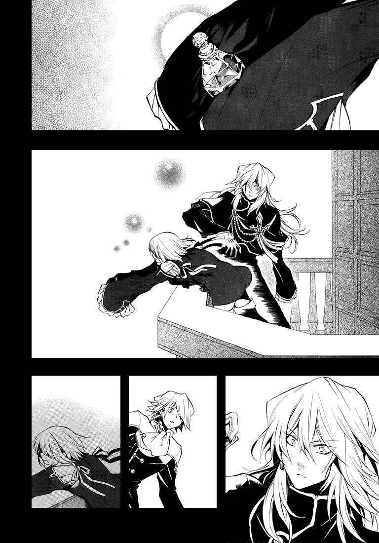  Pandora Hearts - Chapitre 6 - 28