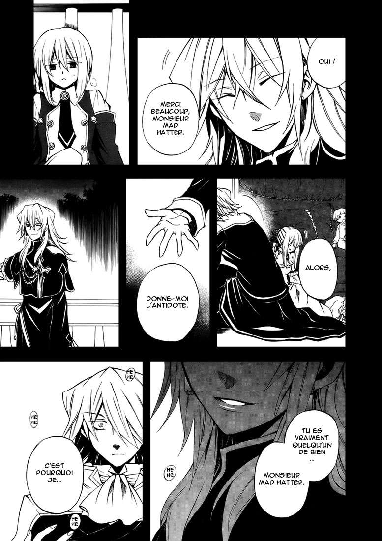  Pandora Hearts - Chapitre 6 - 25