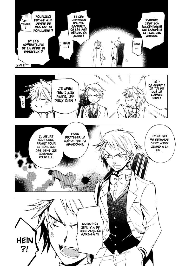  Pandora Hearts - Chapitre 6 - 99