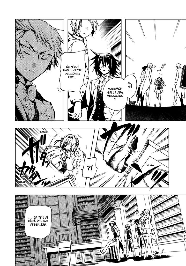  Pandora Hearts - Chapitre 6 - 105