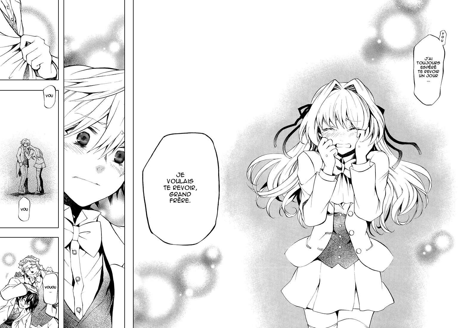  Pandora Hearts - Chapitre 6 - 77