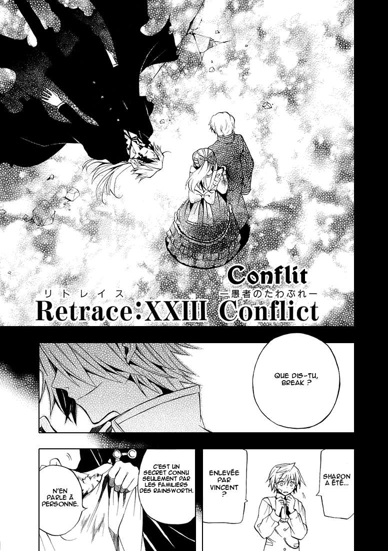  Pandora Hearts - Chapitre 6 - 5