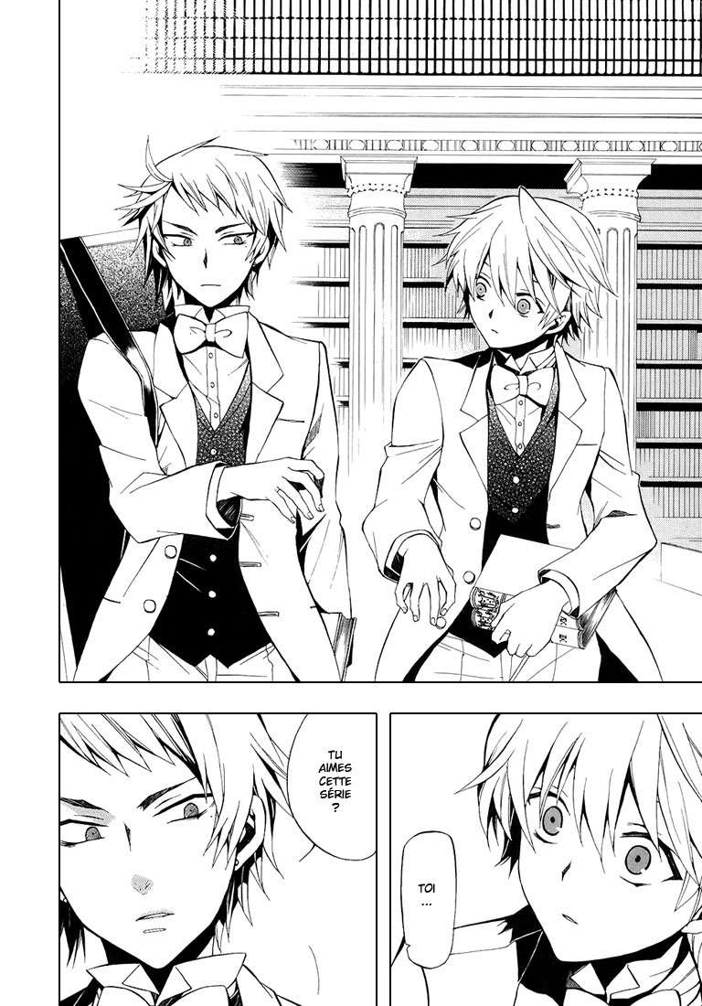  Pandora Hearts - Chapitre 6 - 97