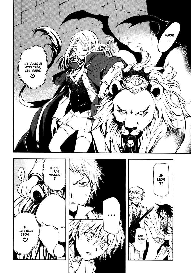  Pandora Hearts - Chapitre 6 - 168