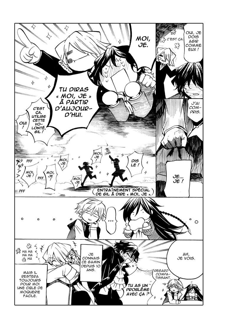  Pandora Hearts - Chapitre 6 - 48