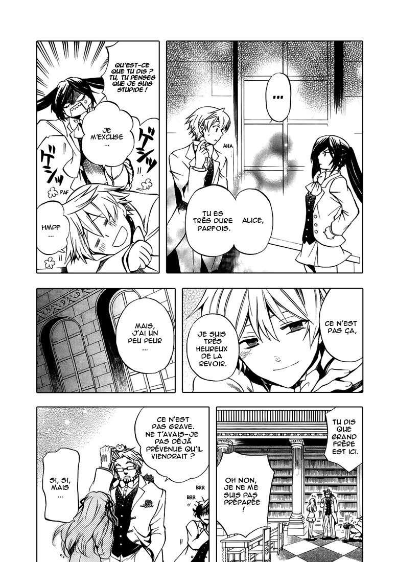  Pandora Hearts - Chapitre 6 - 69