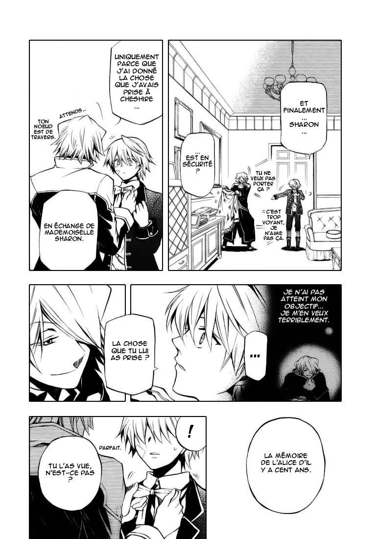  Pandora Hearts - Chapitre 6 - 6