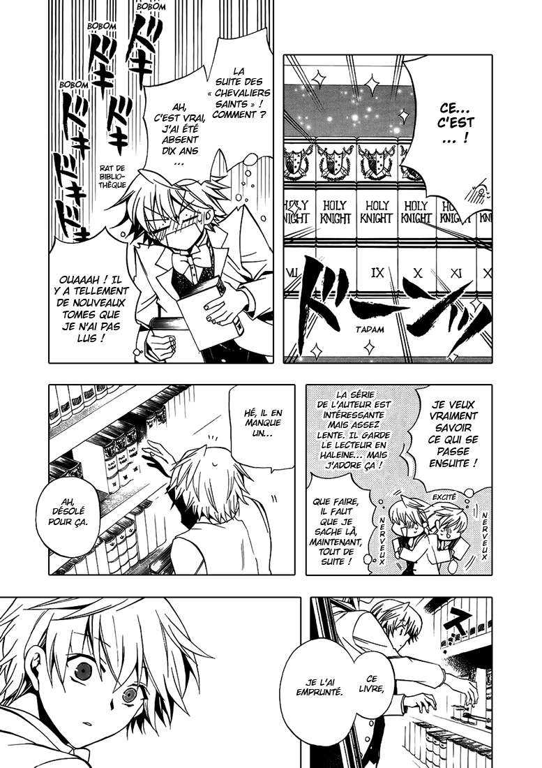  Pandora Hearts - Chapitre 6 - 96