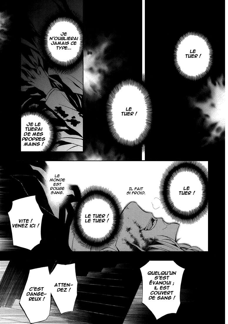  Pandora Hearts - Chapitre 6 - 3