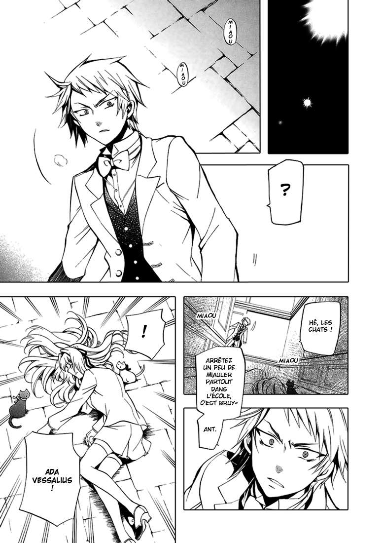  Pandora Hearts - Chapitre 6 - 114