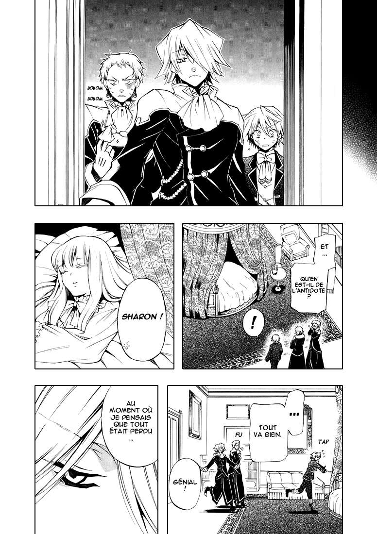  Pandora Hearts - Chapitre 6 - 27