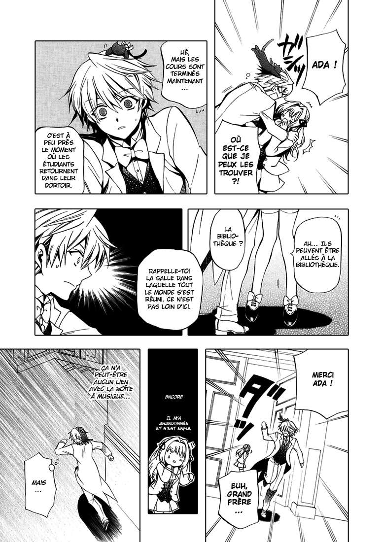  Pandora Hearts - Chapitre 6 - 94