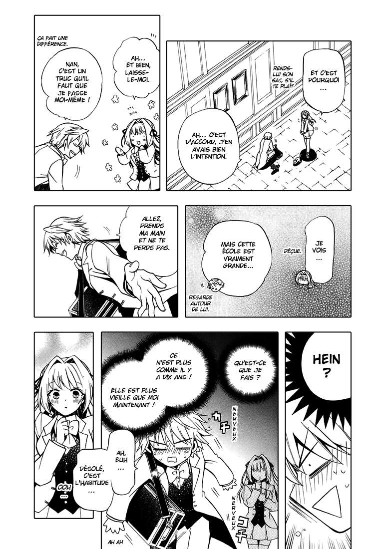  Pandora Hearts - Chapitre 6 - 110