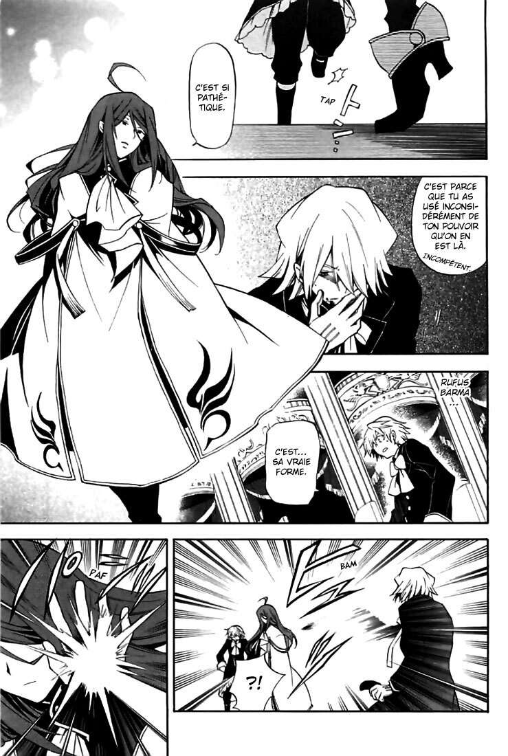  Pandora Hearts - Chapitre 7 - 134